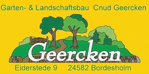 Kundenlogo von Geercken Garten- und Landschaftsbau