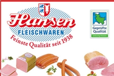 Kundenbild groß 1 Hansen Fleischwaren GmbH & Co. KG