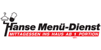 Kundenlogo Essen auf Rädern Hanse Menü-Dienst und Seniorenverpflegung Lübeck GmbH