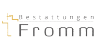 Kundenlogo Bestattungen Fromm