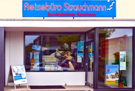 Kundenbild groß 1 Reisebüro Strauchmann