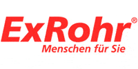 Kundenlogo Ex-Rohr GmbH Kundenlogo Ex-Rohr GmbH