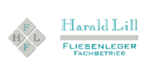 Kundenlogo von Lill Harald Fliesenlegerfachbetrieb