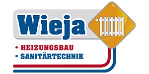 Kundenlogo von Wieja Sebastian Sanitär und Heizung