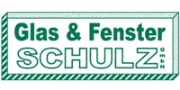 Kundenlogo Glas & Fenster Schulz GmbH