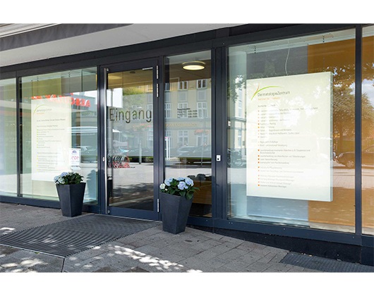 Kundenbild klein 3 Dermatologiezentrum - Institut für medizinische Kosmetik Dres.med. Büttner, Meewes, Faubel, Beikert Kosmetikstudios