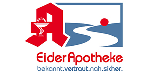Kundenlogo von Eider Apotheke Inh. Dr. Burkhard Eisend