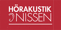 Kundenlogo Hörakustik Nissen