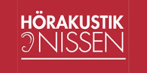 Kundenlogo von Hörakustik Nissen Kundenlogo von Hörakustik Nissen