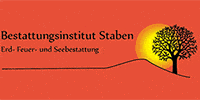 Kundenlogo Bestattungsinstitut Staben