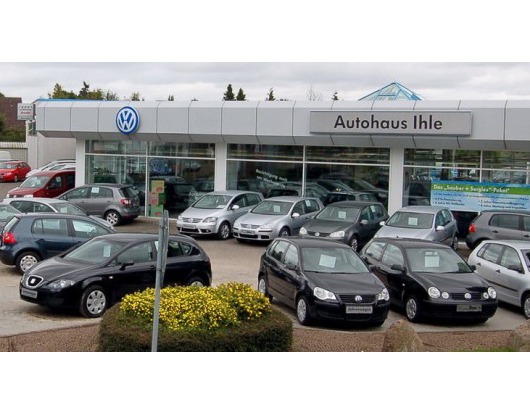 Kundenbild groß 1 Autohaus Ihle GmbH