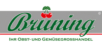 Kundenlogo Brüning Obst- und Gemüsegrosshandels GmbH