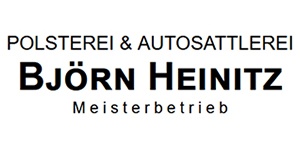 Kundenlogo von Polsterei Autosattlerei Björn Heinitz Kundenlogo von Polsterei Autosattlerei Björn Heinitz