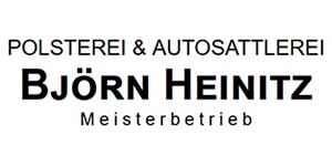 Kundenlogo von Polsterei Autosattlerei Björn Heinitz