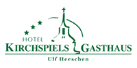 Kundenlogo Kirchspiels Gasthaus Hotel u. Restaurant Inh. Ulf Heeschen