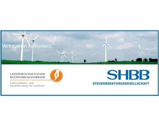 Kundenbild groß 1 SHBB Steuerberatungsgesellschaft mbH
