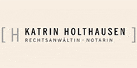 Kundenlogo Holthausen Katrin Rechtsanwältin und Notarin