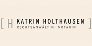 Kundenlogo von Holthausen Katrin Rechtsanwältin und Notarin