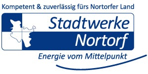 Kundenlogo von Stadtwerke Nortorf AöR