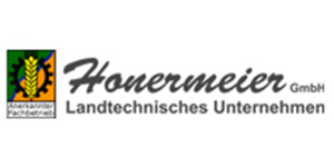 Kundenlogo von Honermeier GmbH Landtechn. Lohnbetrieb