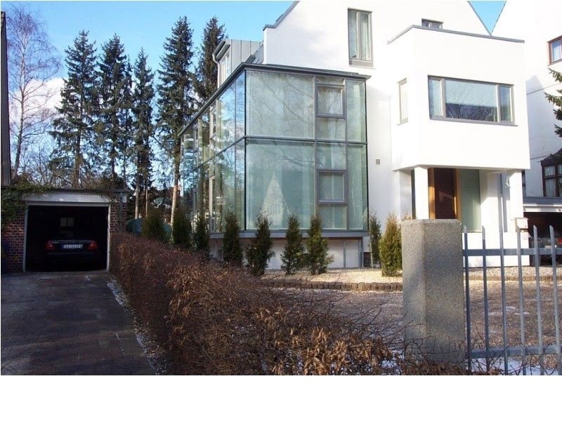 Kundenbild groß 5 Böttcher Fenster und Türen GmbH & Co. KG Metallbau Fenster Türen