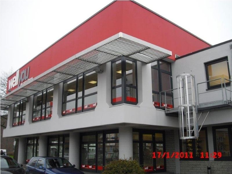 Kundenbild groß 8 Böttcher Fenster und Türen GmbH & Co. KG Metallbau Fenster Türen