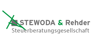 Kundenlogo von STEWODA & Rehder Steuerberatungsgesellschaft mbH