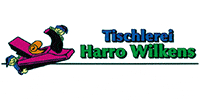 Kundenlogo Wilkens Harro Tischlerei