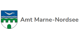 Kundenlogo von Amt Marne-Nordsee