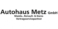 Kundenlogo Autohaus Metz GmbH