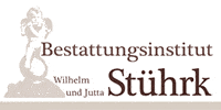 Kundenlogo Bestattungsinstitut Stührk