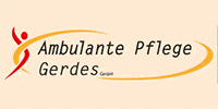 Kundenlogo Ambulante Pflege Gerdes GmbH Pflegedienst