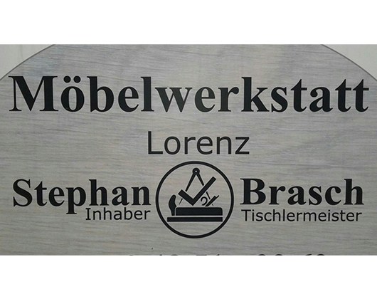 Kundenbild groß 12 Möbelwerkstatt Lorenz Inh. Stephan Brasch