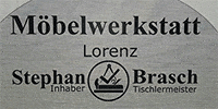 Kundenlogo Möbelwerkstatt Lorenz Inh. Stephan Brasch