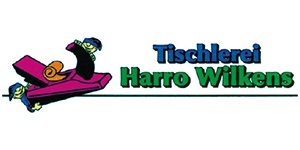 Kundenlogo von Wilkens Harro Tischlerei