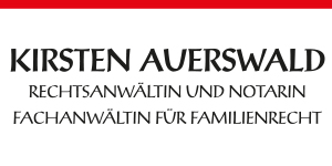 Kundenlogo von Auerswald Kirsten Rechtsanwältin und Notarin