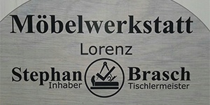 Kundenlogo von Möbelwerkstatt Lorenz Inh. Stephan Brasch