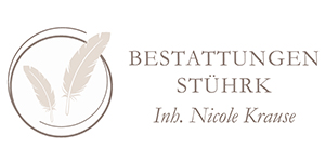 Kundenlogo von Bestattungen Stührk, Inh. Nicole Krause