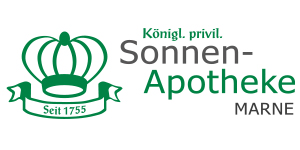 Kundenlogo von Königlich privilegierte Sonnen-Apotheke