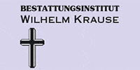 Kundenlogo Bestattungsinstitut Wilhelm Krause Inh. Katrin Hennig u. Michael Krause