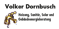 Kundenlogo Dornbusch Volker Heizung-Sanitär