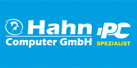 Kundenlogo Hahn Computer GmbH Kundenlogo Hahn Computer GmbH