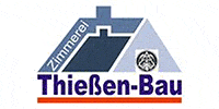 Kundenlogo Thießen-Bau Stefan Thießen Zimmerei Kundenlogo Thießen-Bau Stefan Thießen Zimmerei