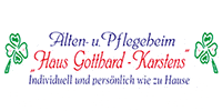 Kundenlogo Alten- u. Pflegeheim Haus Gotthard - Karstens GmbH Kundenlogo Alten- u. Pflegeheim Haus Gotthard - Karstens GmbH