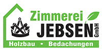 Kundenlogo Zimmerei Jebsen GmbH Holzbau-Bedachungen Kundenlogo Zimmerei Jebsen GmbH Holzbau-Bedachungen