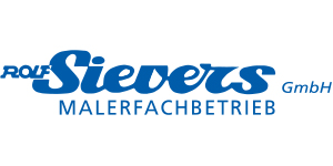 Kundenlogo von Rolf Sievers GmbH Malereifachbetrieb