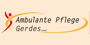 Kundenlogo von Ambulante Pflege Gerdes GmbH Pflegedienst