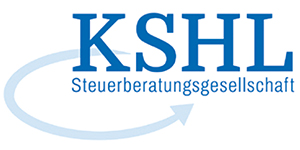 Kundenlogo von KSHL Steuerberatungsgesellschaft mbH Steuerberater