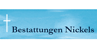 Kundenlogo Bestattungen Nickels