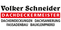 Kundenlogo Schneider Volker Dachdeckermeister